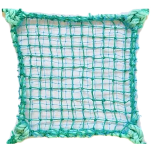 Double Braided Safety Net - Application: Construction