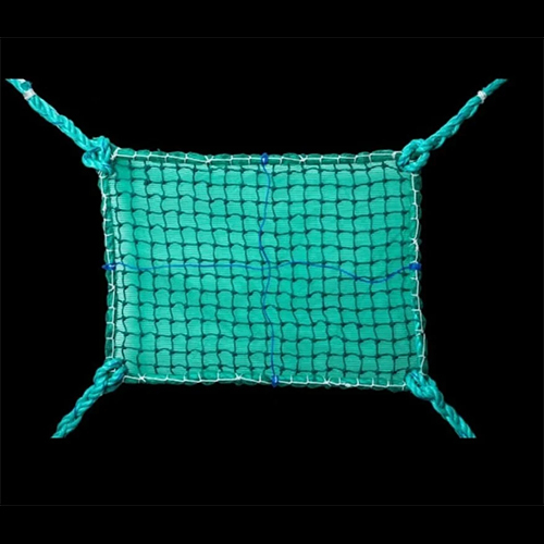Braided Safety Net - Color: As Per Availability