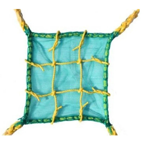 Double Layer Safety Net - Application: Construction