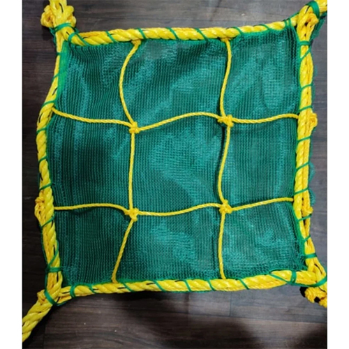 Double Layer Safety Net - Application: Construction