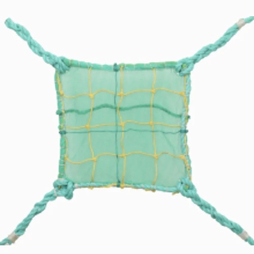 Monofilament Safety Net - Color: As Per Availability