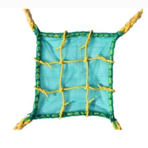 Monofilament Vertical Safety Net - Color: As Per Availability