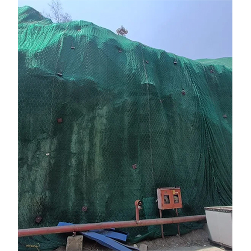 Rock Fall Protection Net - Application: Agriculture