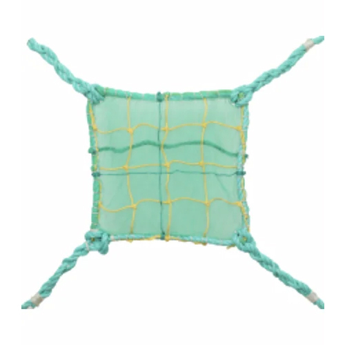 Green Safety Net - Color: As Per Availability