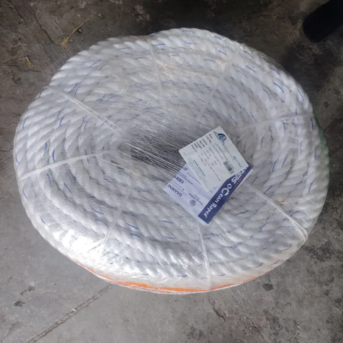 White PP Rope