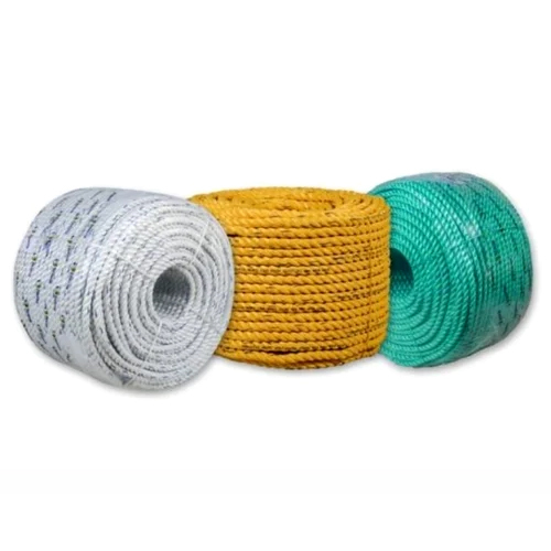 Submersible Pump Rope - Color: As Per Availability