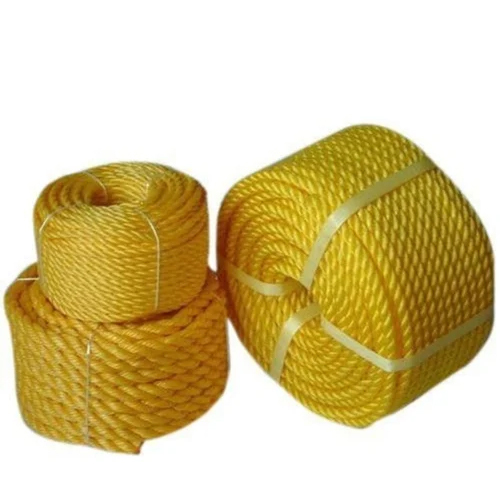 Pp Nylon Rope - Color: As Per Availability
