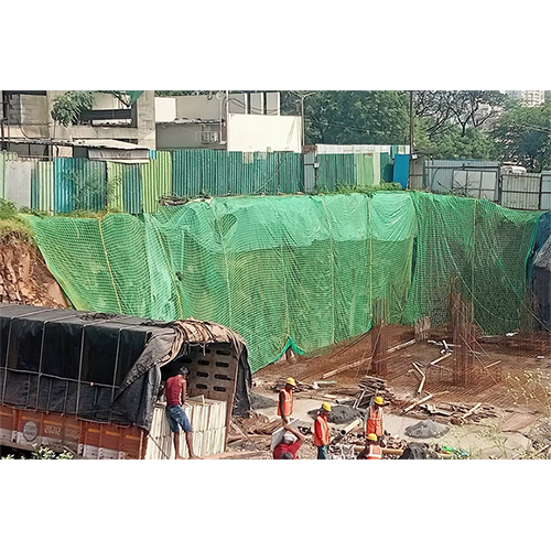Industrial Safety Net Installation Service