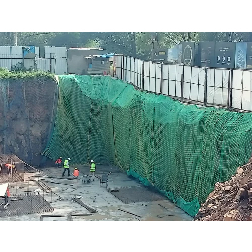 Green Safety Net Installation Service