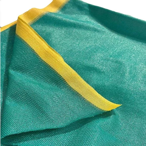 Green Shade Net - Coating Type: Polished