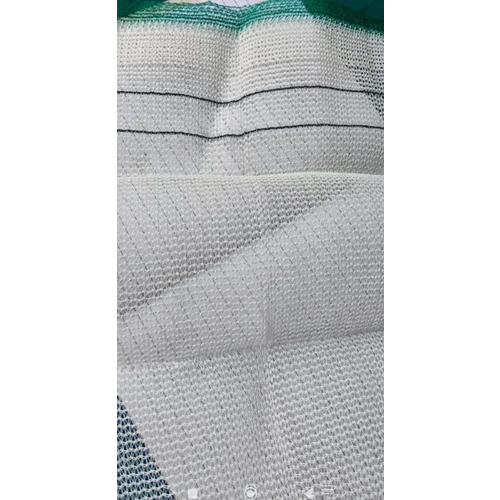 White Agro Shade Net - Coating Type: Polished