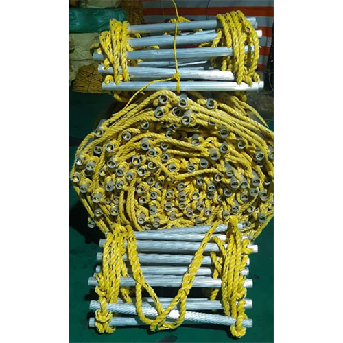 Aluminium Rope Ladder - Feature: High Quality