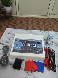 TNT manual IFT physiotherapy machine