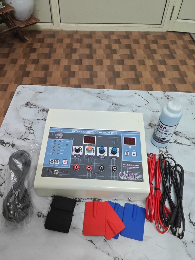 Tnt Manual Ift Physiotherapy Machine - Age Group: Adults