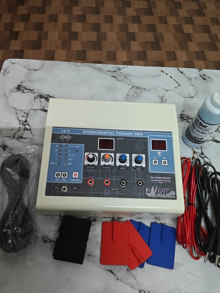 Tnt Manual Ift Physiotherapy Machine - Age Group: Adults
