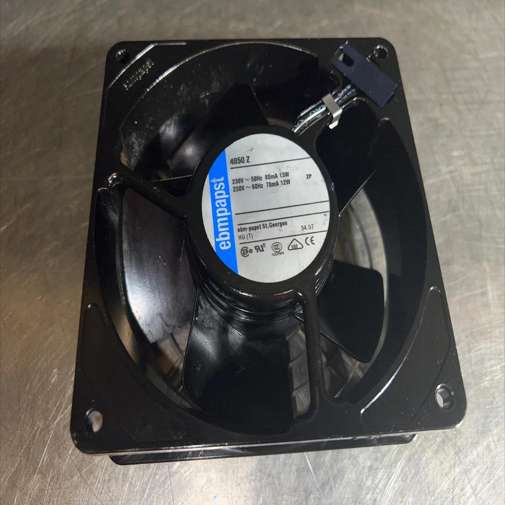 EBMPAPST FAN UNIT 4850 Z 230V 4850Z