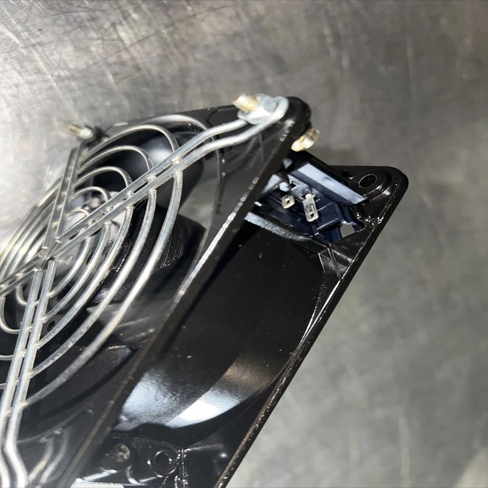 EBMPAPST FAN UNIT 4850 Z 230V 4850Z