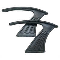 Black Office Chair Armrest Handle - Design: Modern