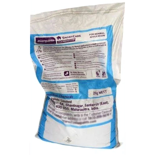 20 Kg Asian Paint Smartcare Normal Tile Adhesive
