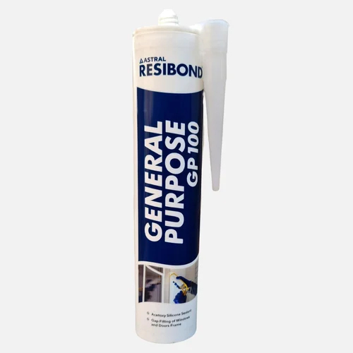 Astral Resibond Gp 100 Silicone Sealant - Features: High Strength