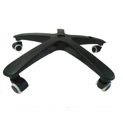24inch Black Chair Base