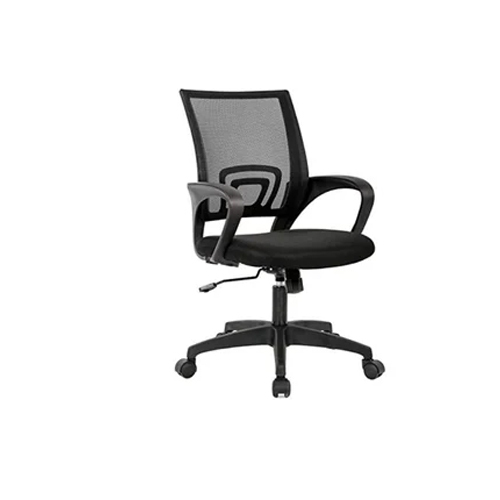 Office Chair Net Back Handle Set