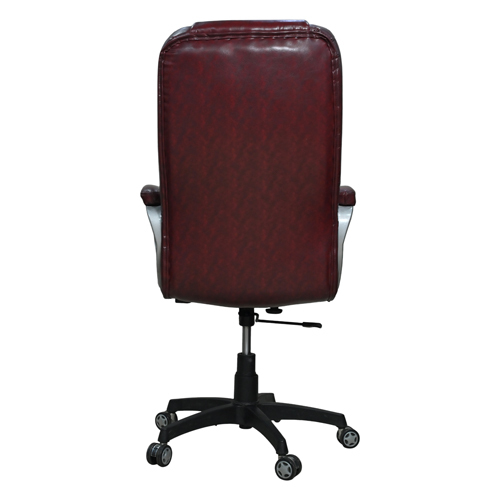 Vega Ergonomic High Back Leatherette Boss Chair for Office