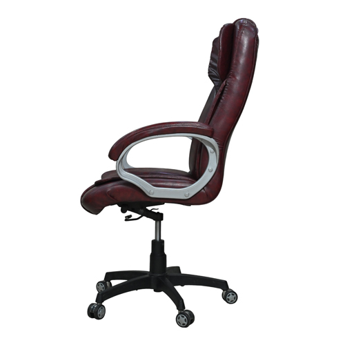 Vega Ergonomic High Back Leatherette Boss Chair for Office