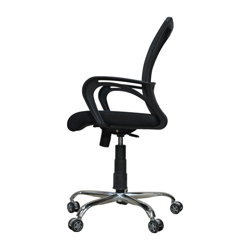 Mid-Back Mesh Height Adjustable Executive Chair