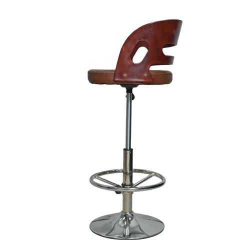Brown Bar Stool