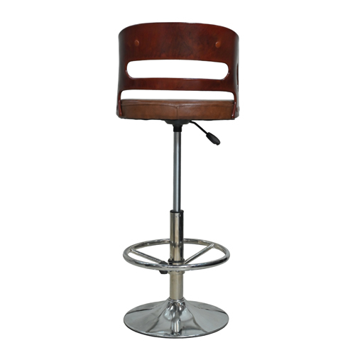 Brown Bar Stool
