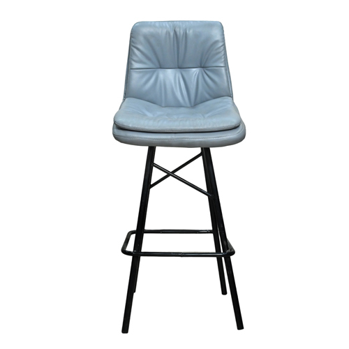 White Bar Stool