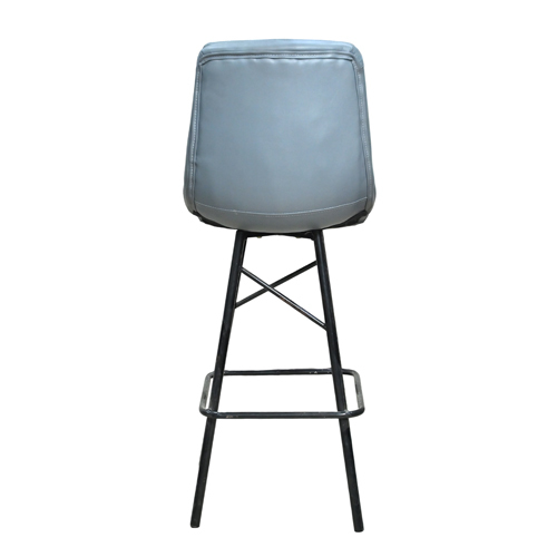 White Bar Stool