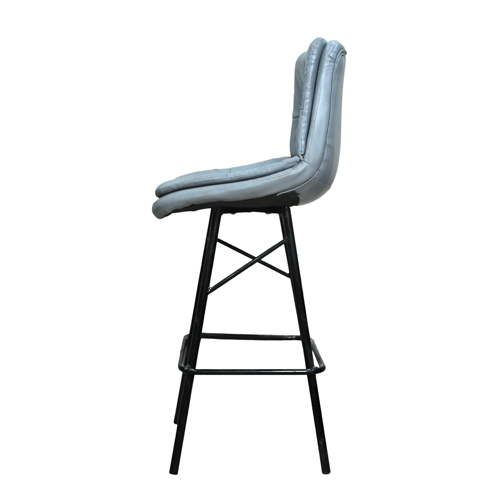 White Bar Stool