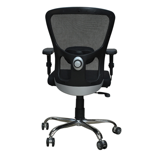 Office Low Net Mesh Back Office Chair
