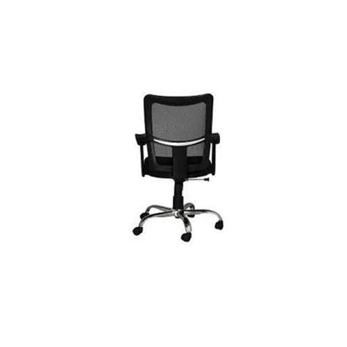 Bravo Low Net Back Office Chair - Color: Black