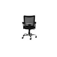 Bravo Low Chair Net Back - Application: For Office
