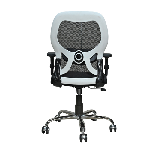 Fabric Mesh Comfortable Executive Mid Back Office Chair