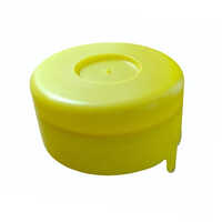 18mm Yellow Bubble Top Cap - Color: Different Available