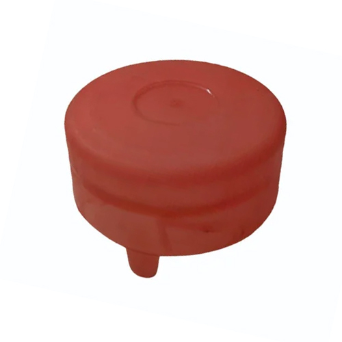 18mm Red Bubble Top Cap