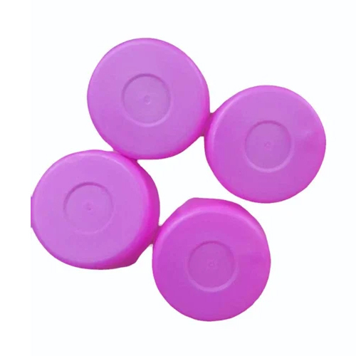 22mm Purple Bubble Top Cap