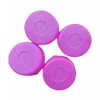 22mm Purple Bubble Top Cap - Color: Different Available