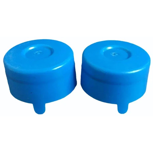 20mm Blue Mineral Water Bubble Top Cap