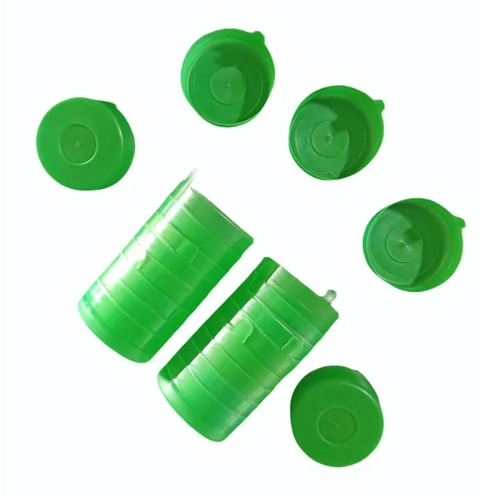 18mm Green Bubble Top Cap