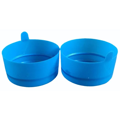 22mm Blue Bubble Top Cap