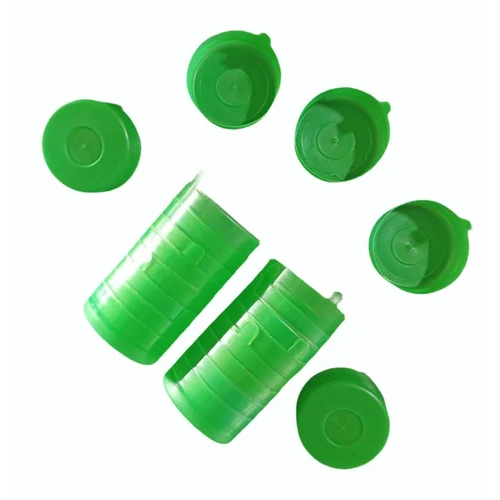 22mm Green Bubble Top Cap