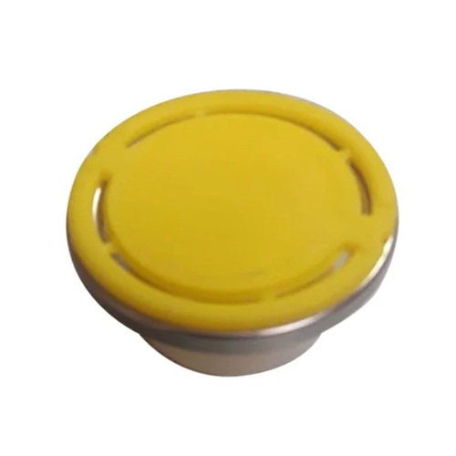 Yellow Plastic Spout Cap
