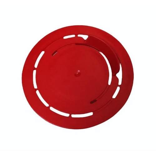 Red Plastic Spout Cap - Color: Different Available