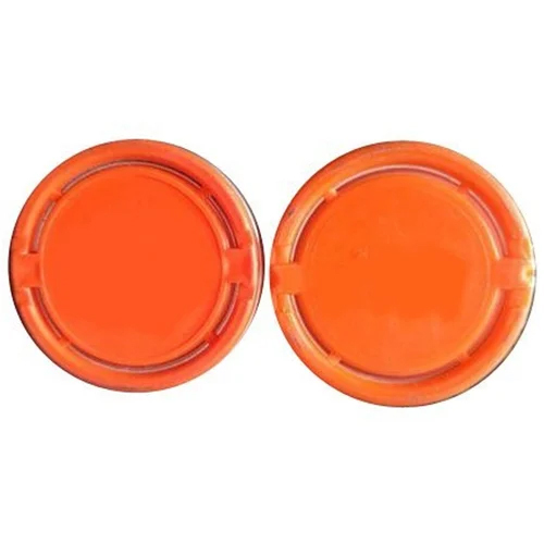 Orange Plastic Spout Cap