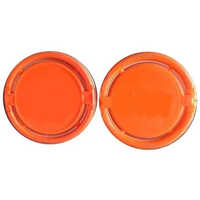 Orange Plastic Spout Cap - Color: Different Available